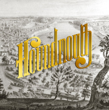 HOUNDMOUTH | FROM THE HILLS BELOW THE CITY | VINYL RECORD (LP)