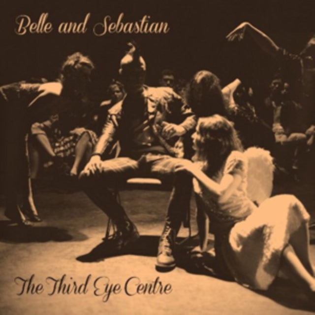 BELLE & SEBASTIAN | THIRD EYE CENTRE | CD