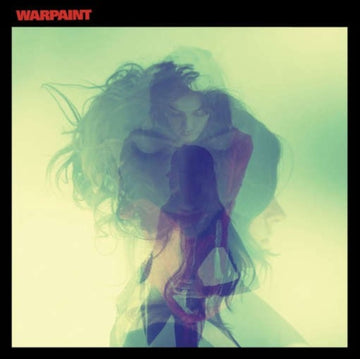 WARPAINT | WARPAINT | VINYL RECORD (LP)
