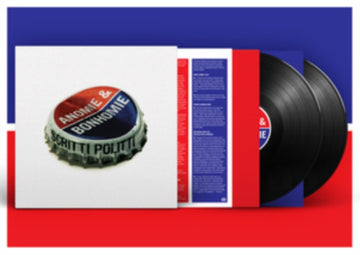 SCRITTI POLITTI | ANOMIE & BONHOMIE (2LP) | VINYL RECORD (LP)