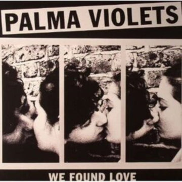 WE FOUND LOVE | 7IN VINYL