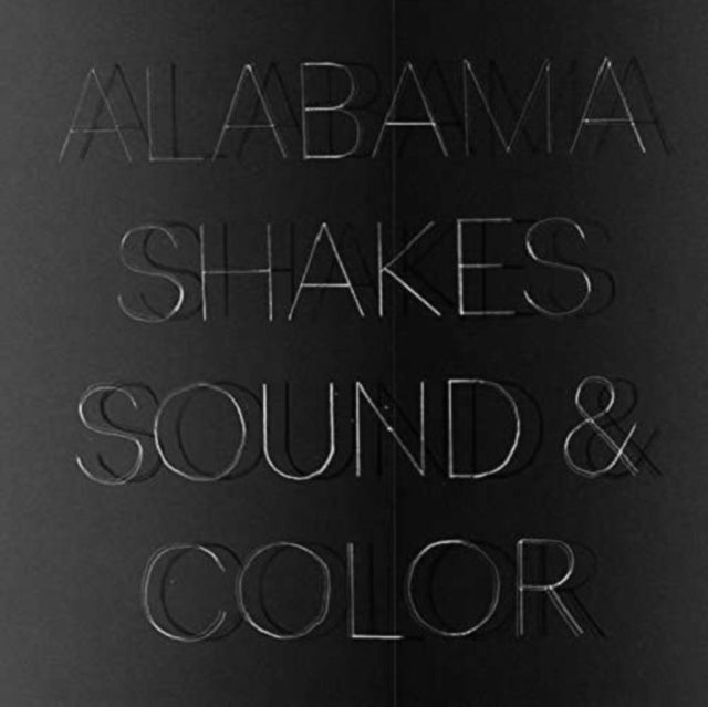 ALABAMA SHAKES | SOUND & COLOR | VINYL RECORD (LP)