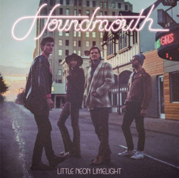 HOUNDMOUTH | LITTLE NEON LIMELIGHT | VINYL RECORD (LP)