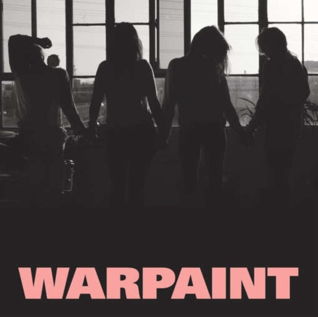 WARPAINT | HEADS UP | VINYL RECORD (LP)
