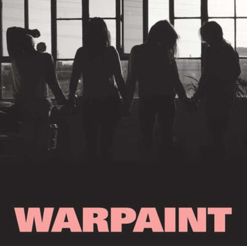 WARPAINT | HEADS UP | VINYL RECORD (LP)