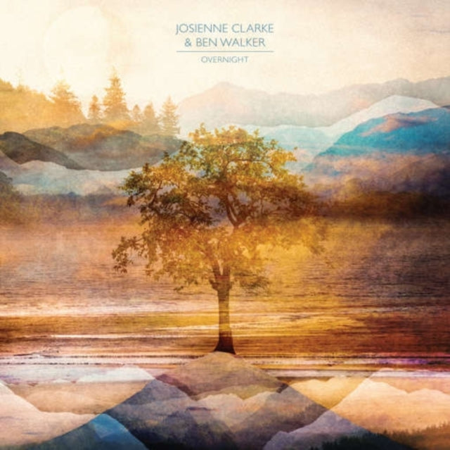 CLARKE, JOSIENNE / WALKER, BEN | OVERNIGHT | VINYL RECORD (LP)