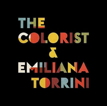 COLOURIST & EMILIANA TORRINI | VINYL RECORD (LP)