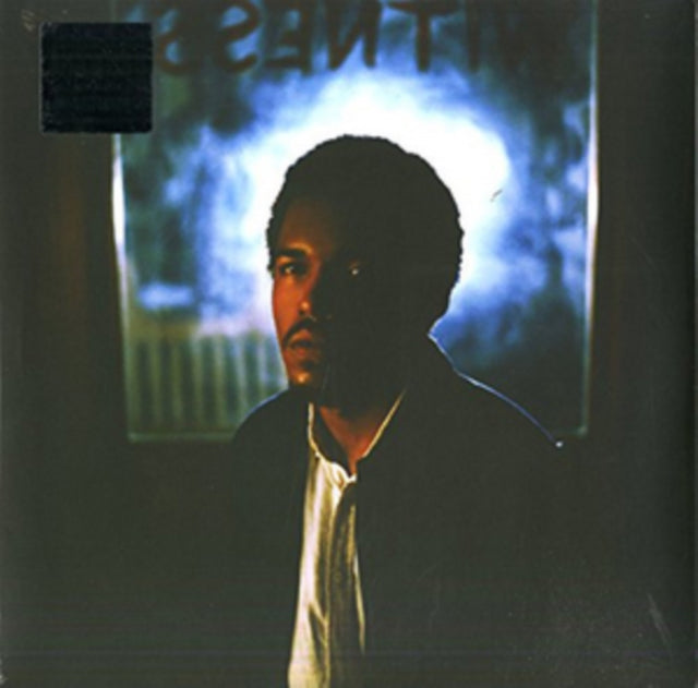 BOOKER, BENJAMIN | WITNESS (BLUE VINYL) | VINYL RECORD (LP)