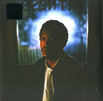 BOOKER, BENJAMIN | WITNESS (BLUE VINYL) | VINYL RECORD (LP)