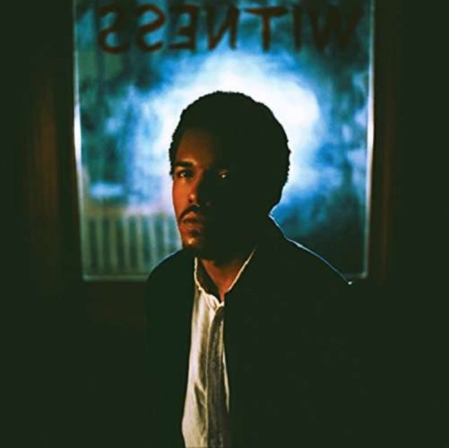 BOOKER, BENJAMIN | WITNESS | VINYL RECORD (LP)