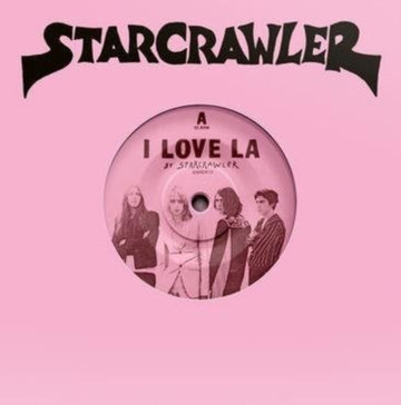 I LOVE LA | 7IN VINYL