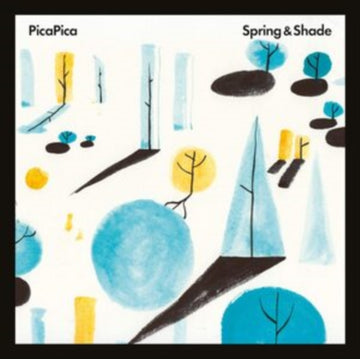 SPRING & SHADE | VINYL RECORD (LP)