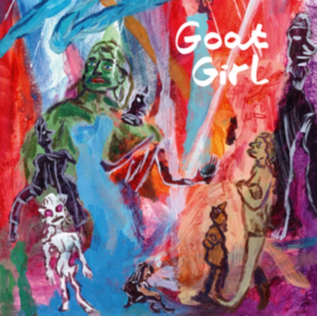 GOAT GIRL | GOAT GIRL | VINYL RECORD (LP)