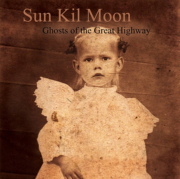 GHOSTS OF THE GREAT HIGHWAY | VINYL RECORD (LP)