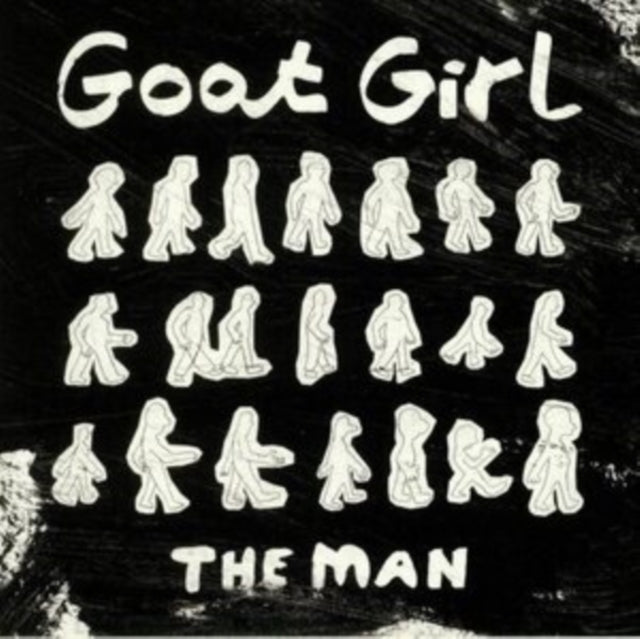 GOAT GIRL | GOAT GIRL | 7IN VINYL