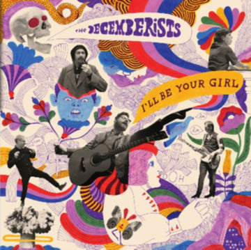 I’LL BE YOUR GIRL | VINYL RECORD (LP)