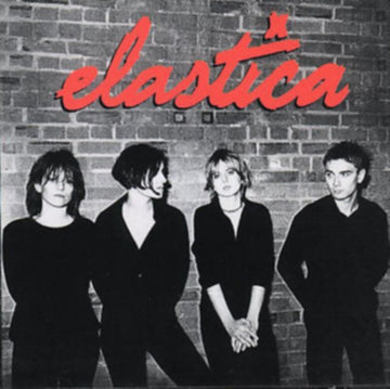 ELASTICA | ELASTICA (LIMITED) | VINYL RECORD (LP)