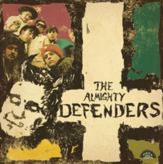 ALMIGHTY DEFENDERS | ALMIGHTY DEFENDERS | VINYL RECORD (LP)