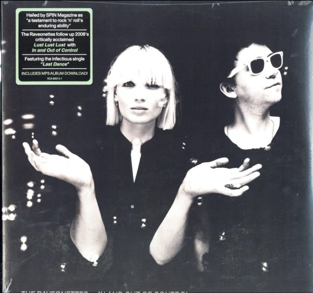 RAVEONETTES | IN AND OUT OF CONTROL | VINYL RECORD (LP)