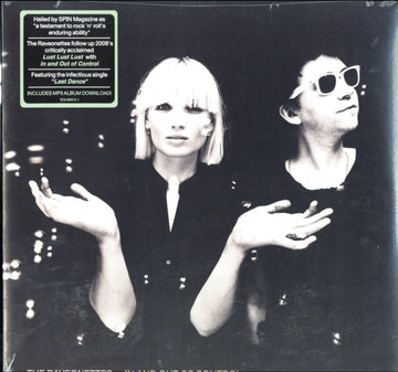 RAVEONETTES | IN AND OUT OF CONTROL | VINYL RECORD (LP)