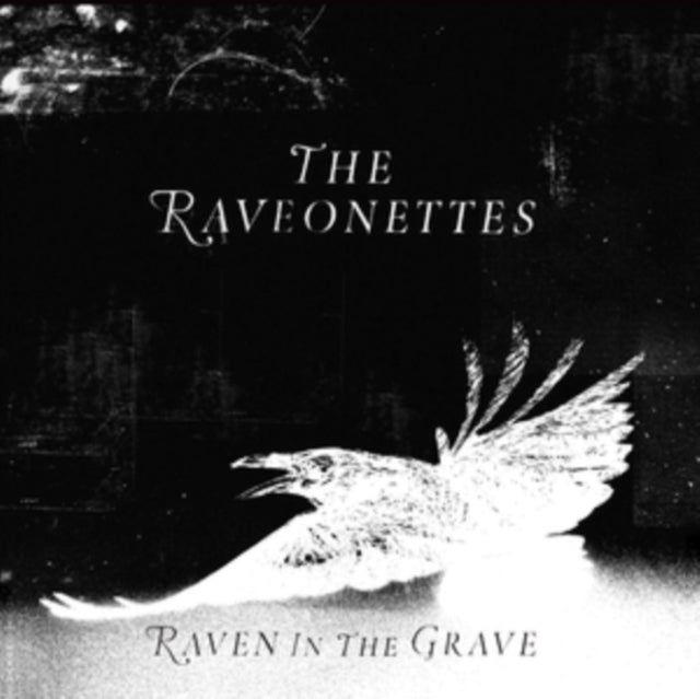 RAVEONETTES | RAVEN IN THE GRAVE | VINYL RECORD (LP)