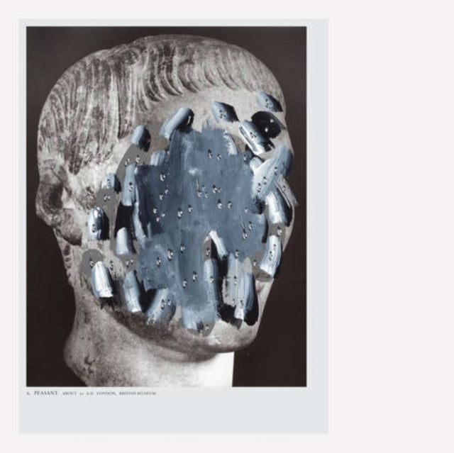 HEAD WOUND CITY | NEW WAVE OF VIOLENCE | VINYL RECORD (LP)