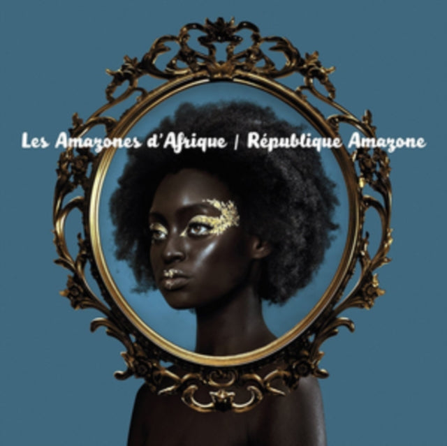 LES AMAZONES D'AFRIQUE | RÃ‰PUBLIQUE AMAZONE | VINYL RECORD (LP)