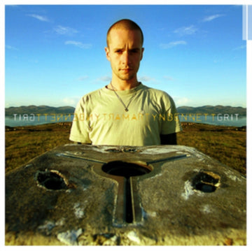 GRIT | VINYL RECORD (LP)