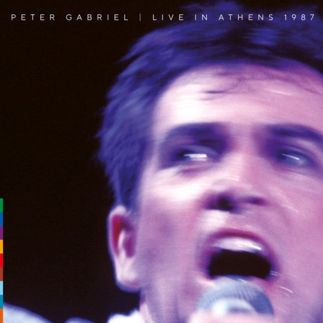 GABRIEL, PETER | LIVE IN ATHEN 1987 (2LP) | VINYL RECORD (LP)