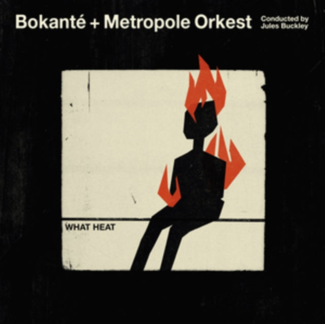 BOKANTE & METROPOLE ORKEST | WHAT HEAT | VINYL RECORD (LP)