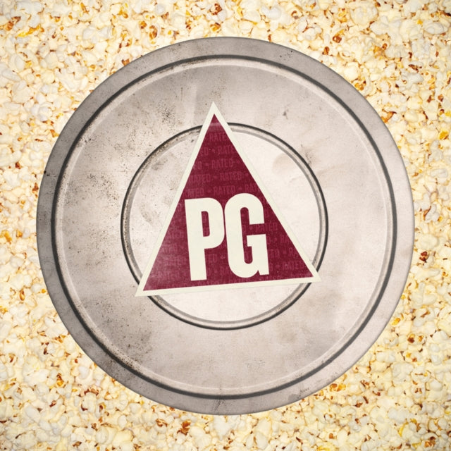 GABRIEL, PETER | RATED PG | VINYL RECORD (LP)