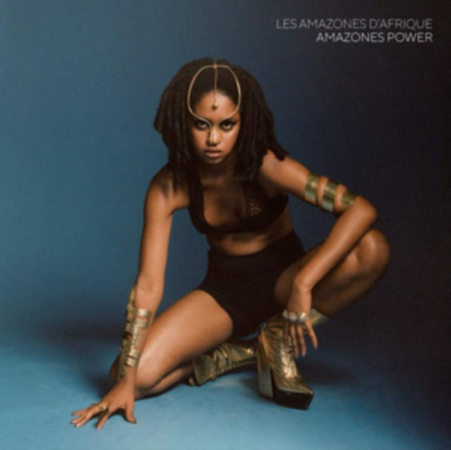 LES AMAZONES D'AFRIQUE | AMAZONES POWER | VINYL RECORD (LP)