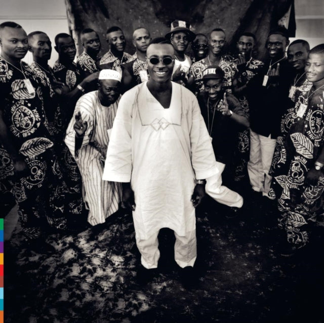 KING WASIU AYINDE MARSHAL I | TALAZO FUJI MUSIC PARTY! | VINYL RECORD (LP)
