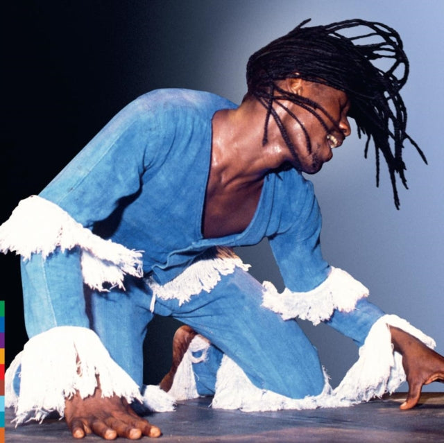 FARAFINA | FASO DENOU (BLUE VINYL) | VINYL RECORD (LP)