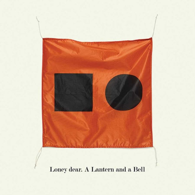 LONEY DEAR | LANTERN & A BELL | VINYL RECORD (LP)