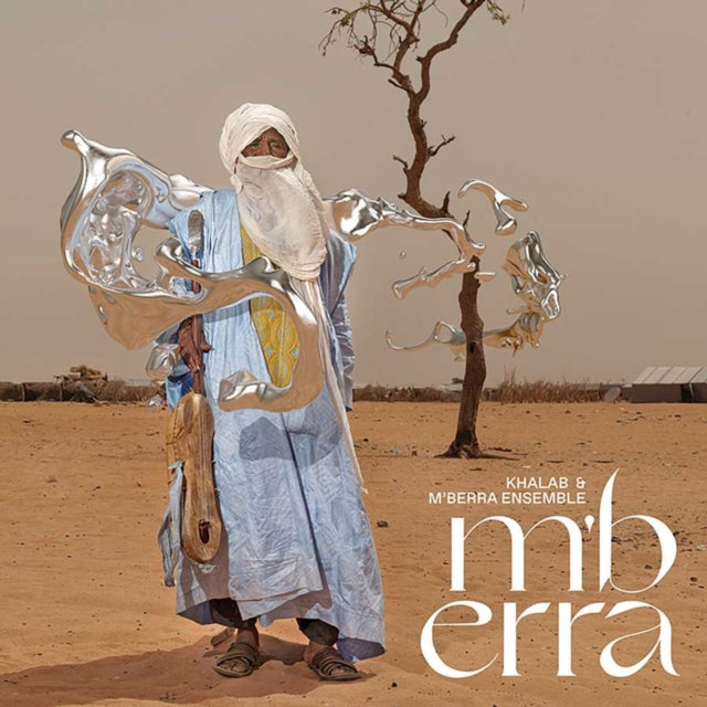 KHALAB & M'BERRA ENSEMBLE | M'BERRA | VINYL RECORD (LP)