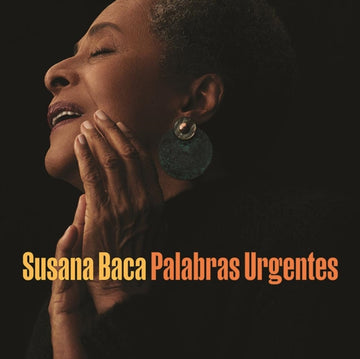 SUSANA BACA | PALABRAS URGENTES | VINYL RECORD (LP)