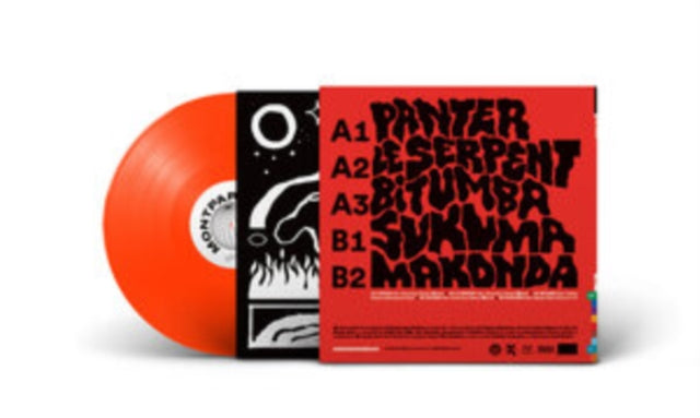MONTPARNASSE MUSIQUE | MONTPARNASSE (COLOURED VINYL) | VINYL RECORD (LP)