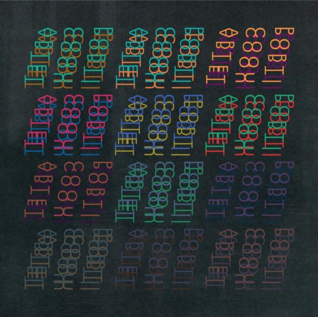 PORTICO QUARTET | PORTICO QUARTET (PINK VINYL & GREEN VINYL) | VINYL RECORD (LP)