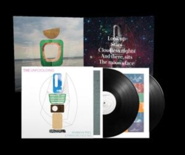 PEEL, HANNAH & PARAORCHES | UNFOLDING | VINYL RECORD (LP)