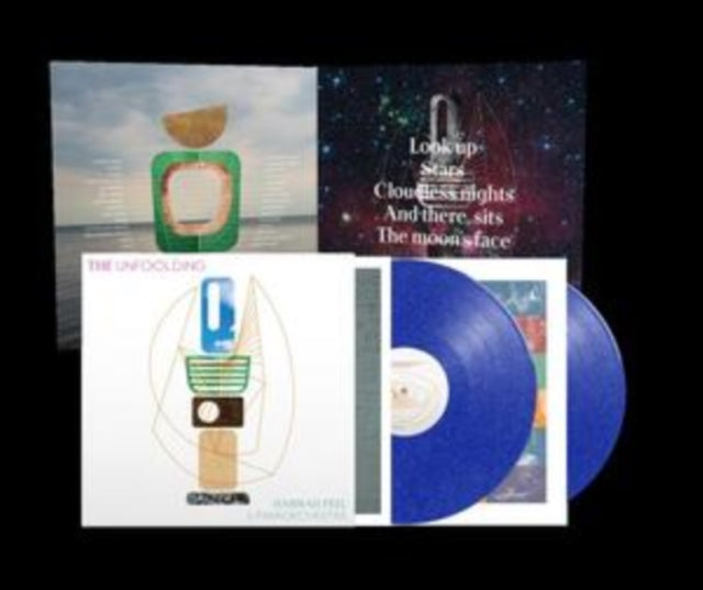 PEEL, HANNAH & PARAORCHES | UNFOLDING | VINYL RECORD (LP)
