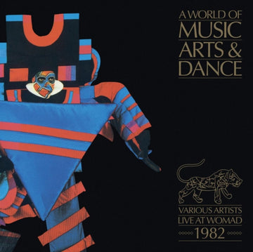 VARIOUS ARTISTS | LIVE AT WOMAD 1982 (2LP) | VINYL RECORD (LP)