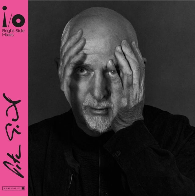 GABRIEL, PETER | I/O (BRIGHT-SIDE MIX/2LP) | VINYL RECORD (LP)