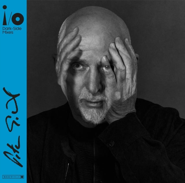 GABRIEL, PETER | I/O (DARK-SIDE MIX/2LP) | VINYL RECORD (LP)
