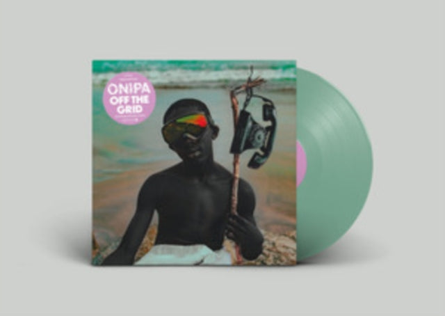 ONIPA | OFF THE GRID (COLOURED VINYL) | VINYL RECORD (LP)
