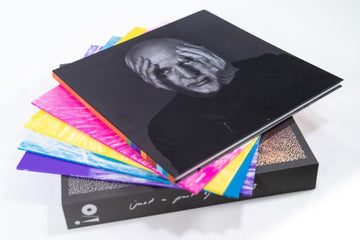 GABRIEL, PETER | I/O (DELUXE BOX SET/4LP/2CD/DOLBY ATMOS BLU-RAY) | VINYL RECORD (LP)