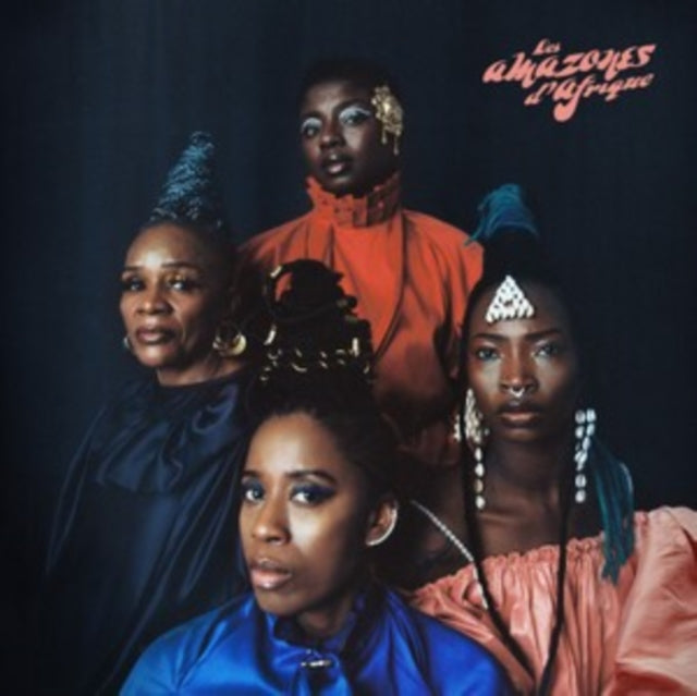 LES AMAZONES D'AFRIQUE | MUSOW DANSE | VINYL RECORD (LP)