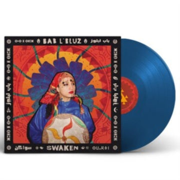 BAB L'BLUZ | SWAKEN (COLOR VINYL) | VINYL RECORD (LP)