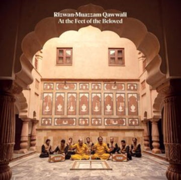 AT THE FEET OF THE BELOVED | VINYL RECORD (LP)