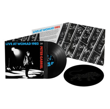 LIVE AT WOMAD 1982 (2LP/180G/ETCHED SIDE) | VINYL RECORD (LP)